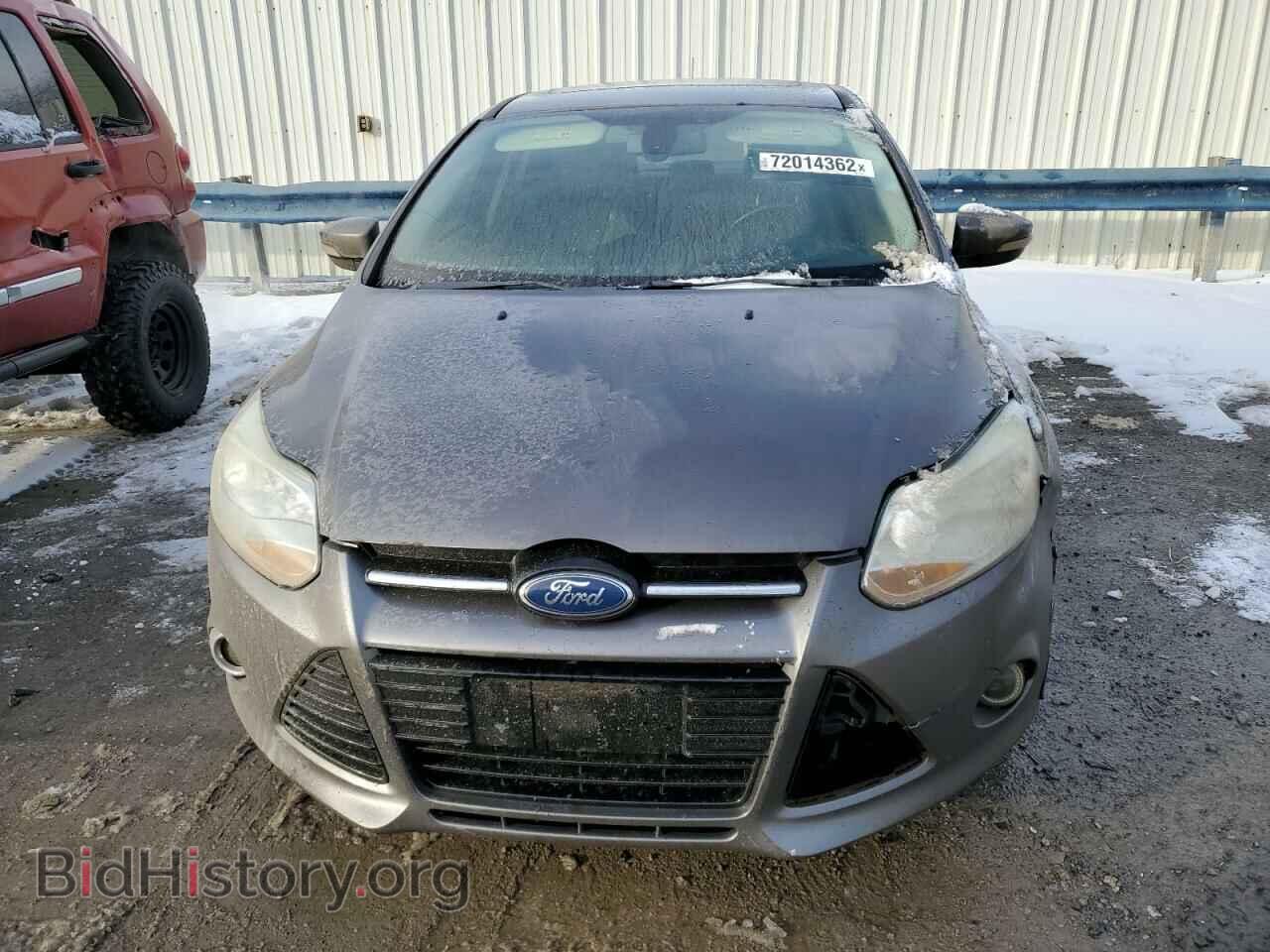 2012 FORD FOCUS - VIN: 1FAHP3H25CL200550 - Фото 5