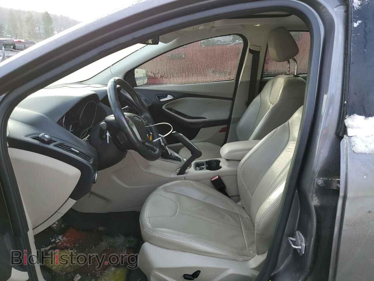 2012 FORD FOCUS - VIN: 1FAHP3H25CL200550 - Фото 7
