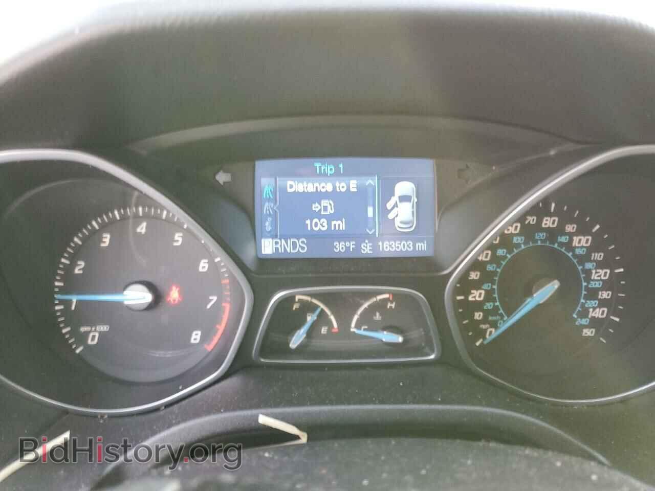 2012 FORD FOCUS - VIN: 1FAHP3H25CL200550 - Фото 9