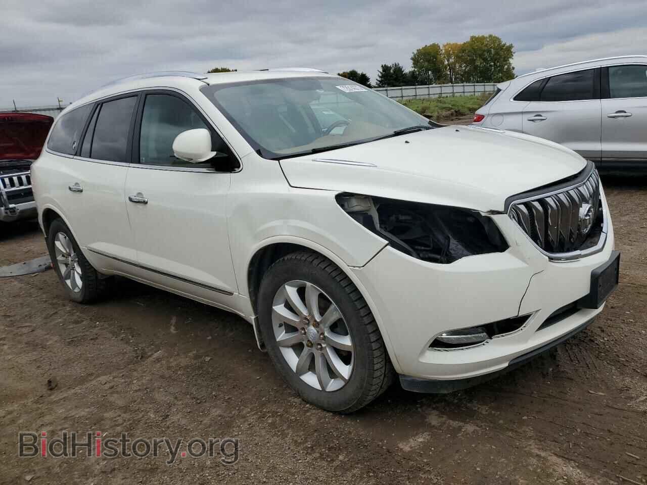 2014 BUICK ENCLAVE - VIN: 5GAKRBKD4EJ186395 - Фото 4