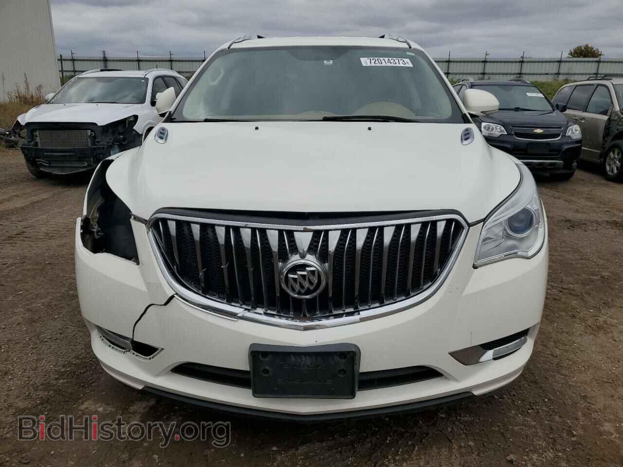 2014 BUICK ENCLAVE - VIN: 5GAKRBKD4EJ186395 - Фото 5