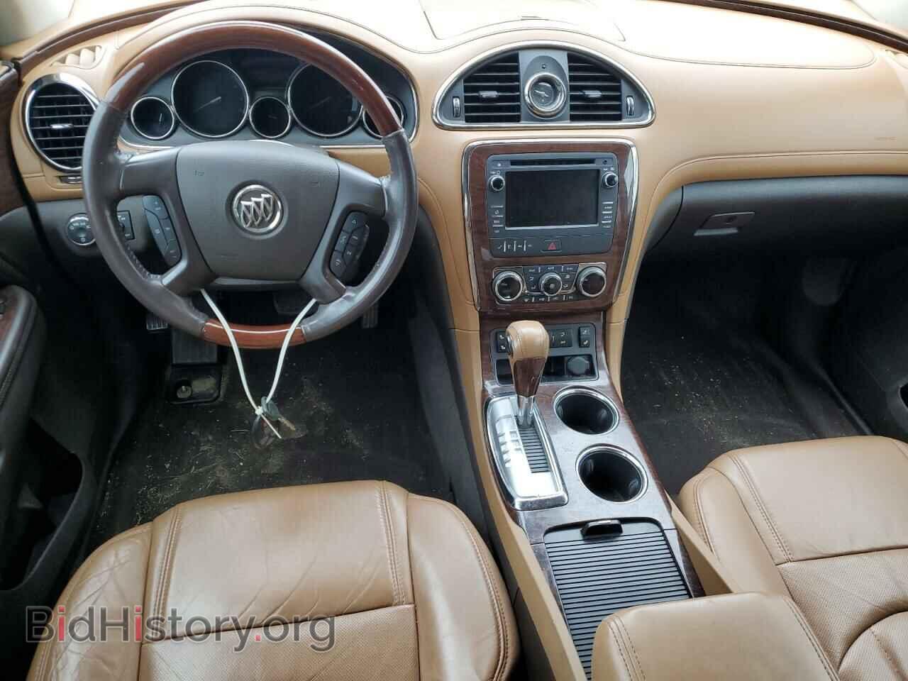 2014 BUICK ENCLAVE - VIN: 5GAKRBKD4EJ186395 - Фото 8