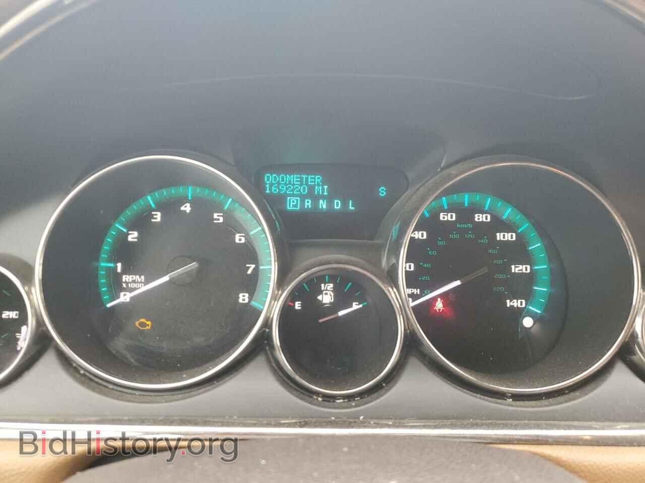 2014 BUICK ENCLAVE - VIN: 5GAKRBKD4EJ186395 - Фото 9