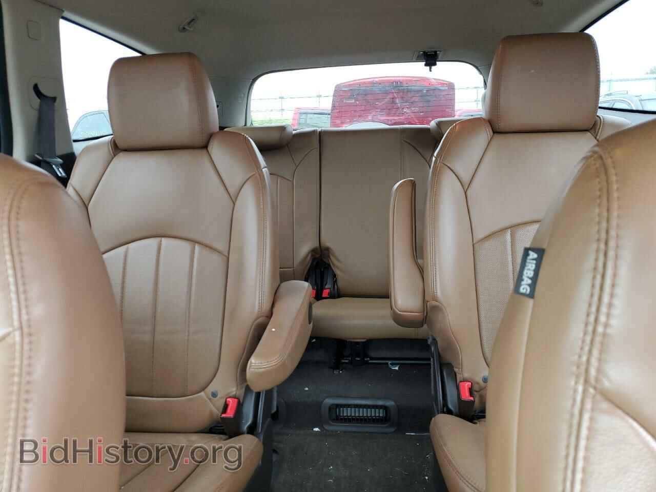 2014 BUICK ENCLAVE - VIN: 5GAKRBKD4EJ186395 - Фото 10