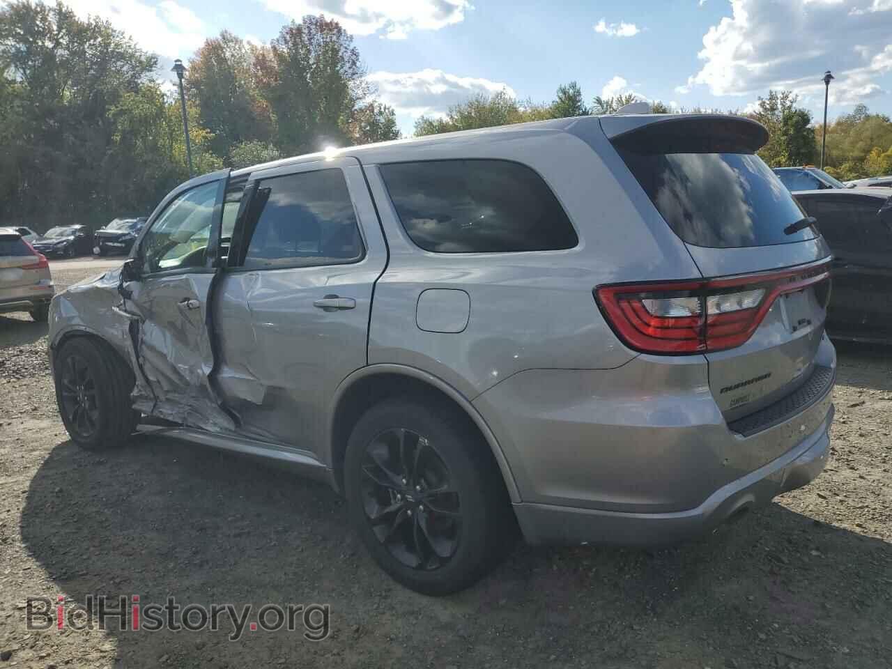 2021 DODGE DURANGO - VIN: 1C4RDHDGXMC791773 - Photo 2