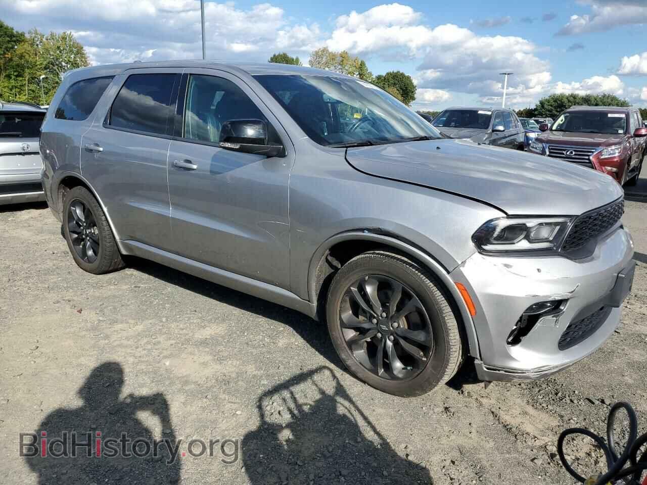 2021 DODGE DURANGO - VIN: 1C4RDHDGXMC791773 - Photo 4