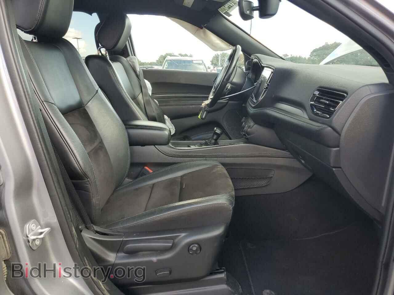2021 DODGE DURANGO - VIN: 1C4RDHDGXMC791773 - Photo 7