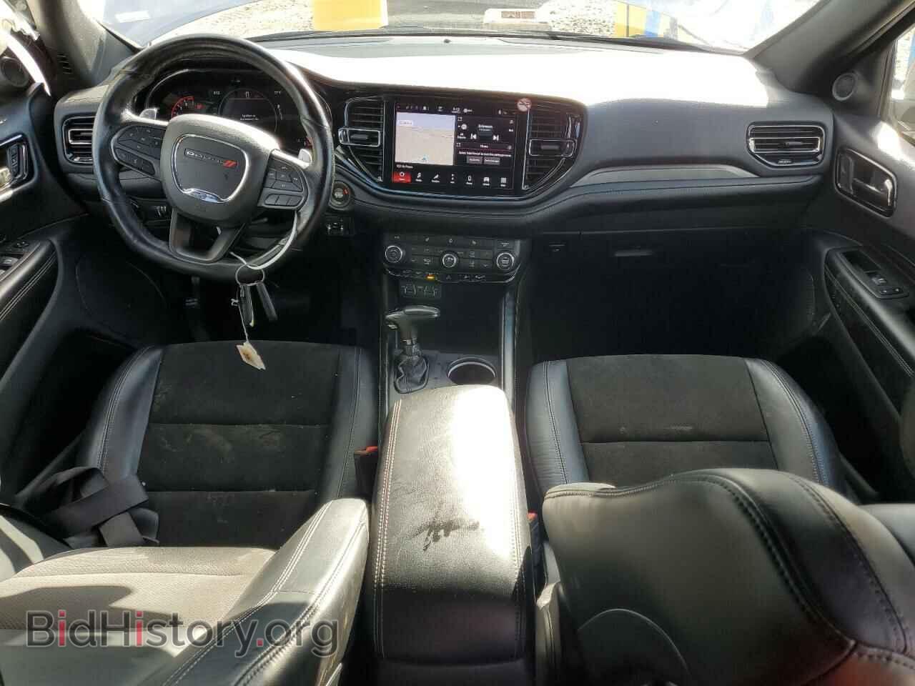 2021 DODGE DURANGO - VIN: 1C4RDHDGXMC791773 - Photo 8