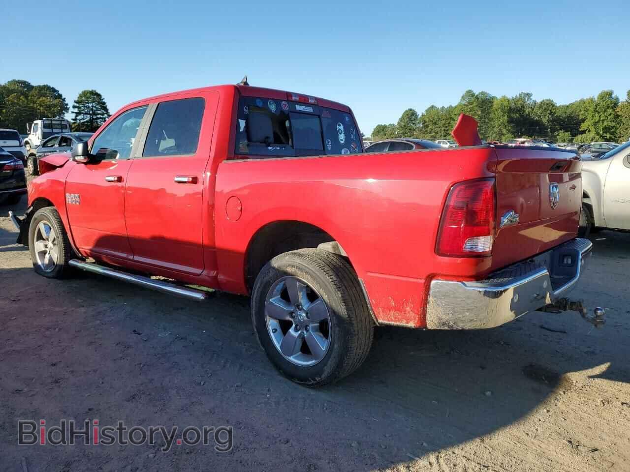 2017 RAM 1500 - VIN: 1C6RR6LG7HS645888 - Фото 2