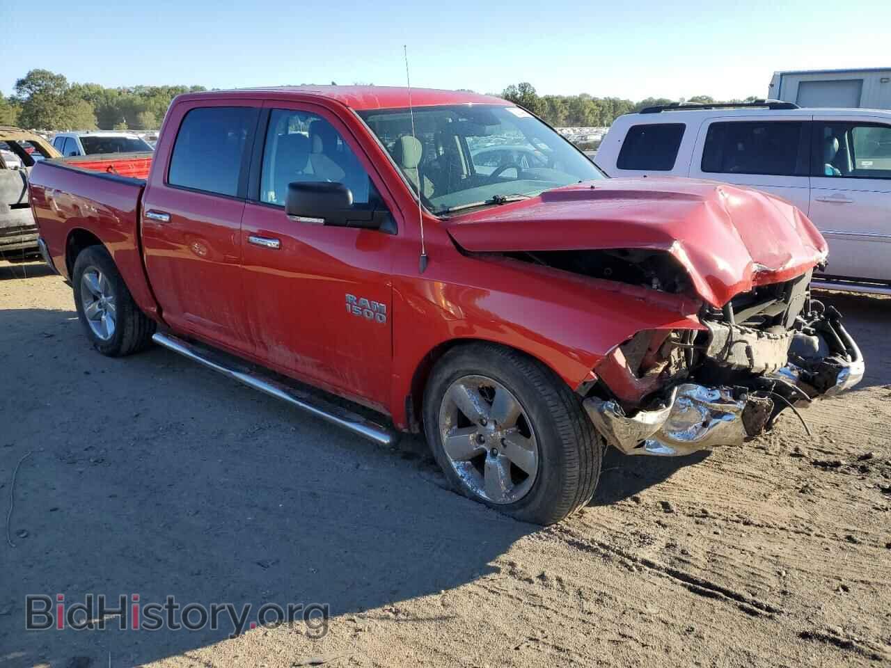 2017 RAM 1500 - VIN: 1C6RR6LG7HS645888 - Фото 4