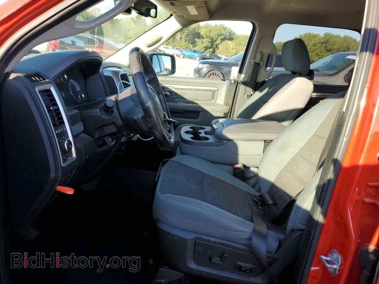 2017 RAM 1500 - VIN: 1C6RR6LG7HS645888 - Фото 7
