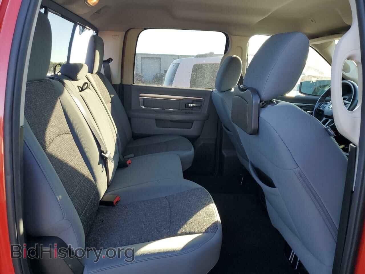2017 RAM 1500 - VIN: 1C6RR6LG7HS645888 - Фото 10