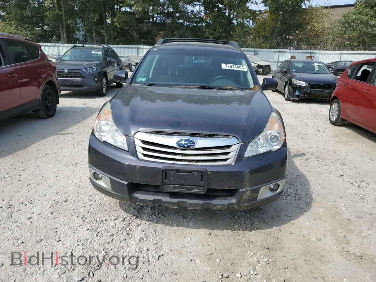 2011 SUBARU OUTBACK - VIN: 4S4BRBCC8B3393520 - Фото 5