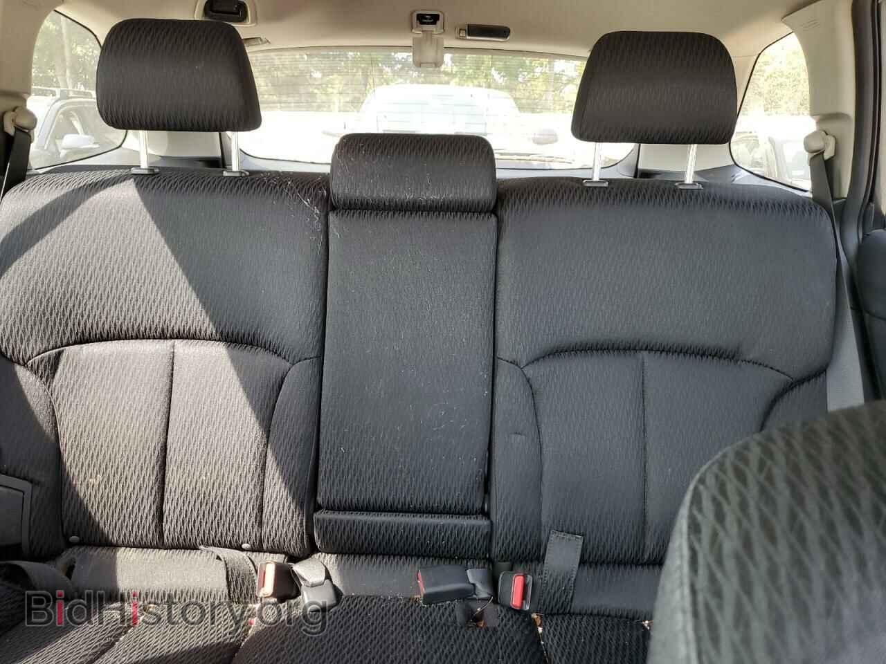 2011 SUBARU OUTBACK - VIN: 4S4BRBCC8B3393520 - Фото 10