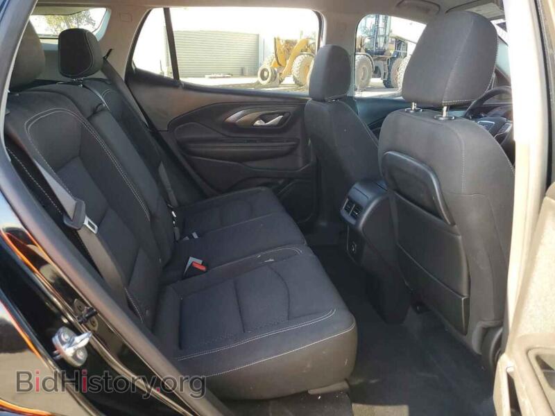 2022 GMC TERRAIN (VIN 3GKALMEV1NL169157) — photo 10 of 14