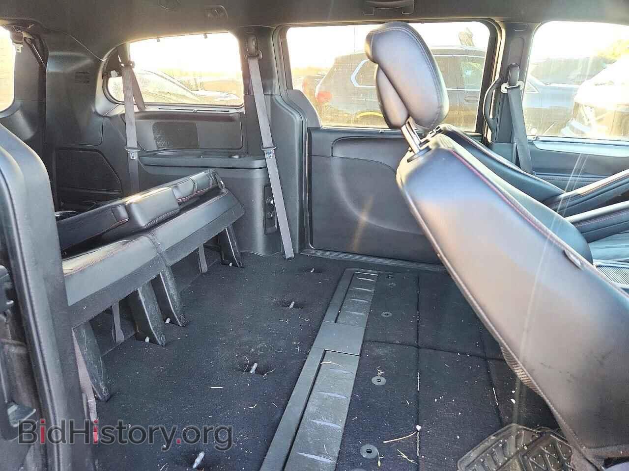 2017 DODGE CARAVAN - VIN: 2C4RDGEG6HR798564 - Фото 11