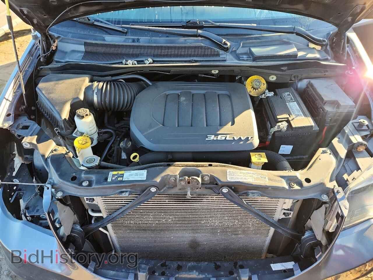 2017 DODGE CARAVAN - VIN: 2C4RDGEG6HR798564 - Фото 12