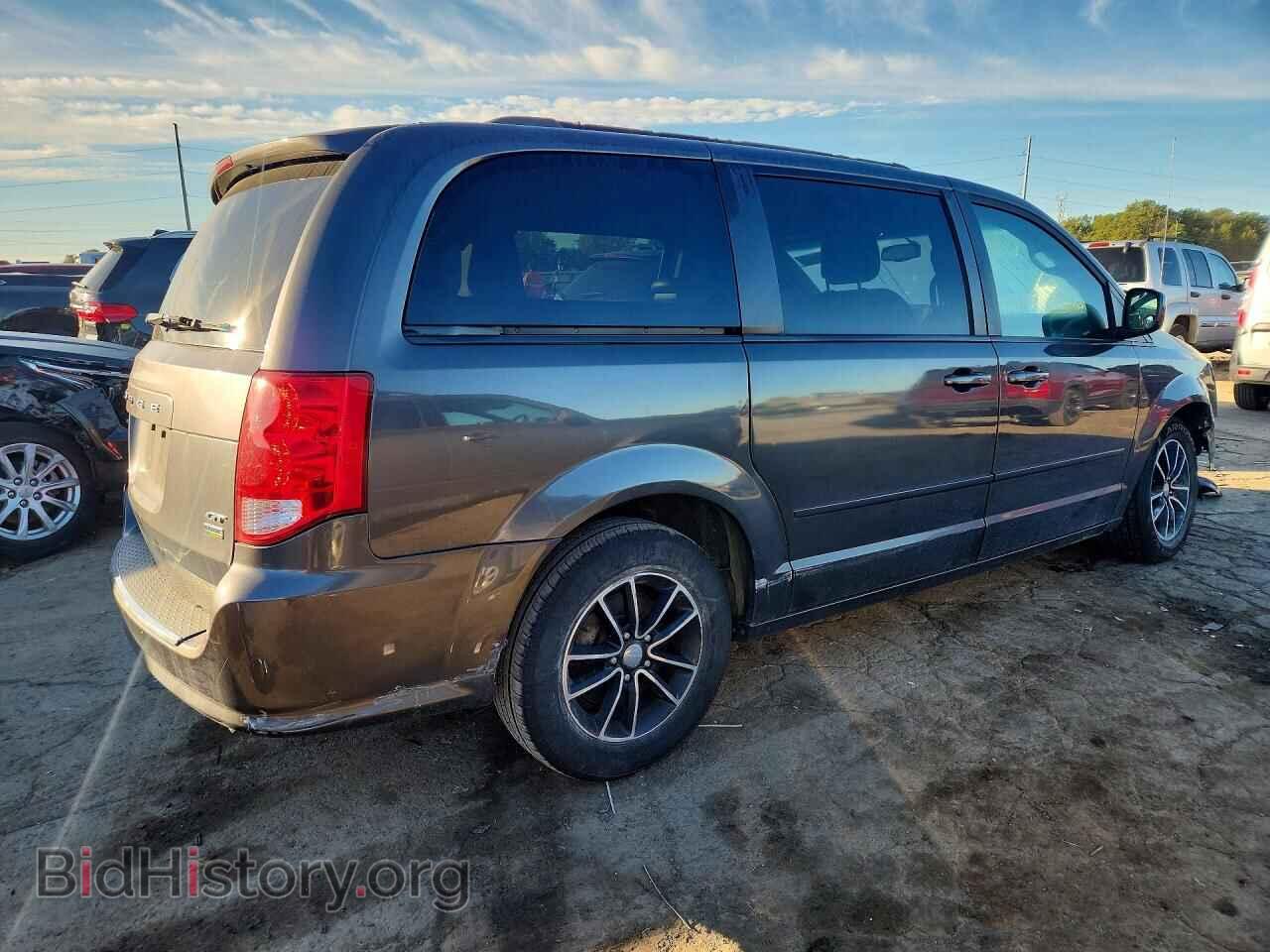2017 DODGE CARAVAN - VIN: 2C4RDGEG6HR798564 - Фото 3