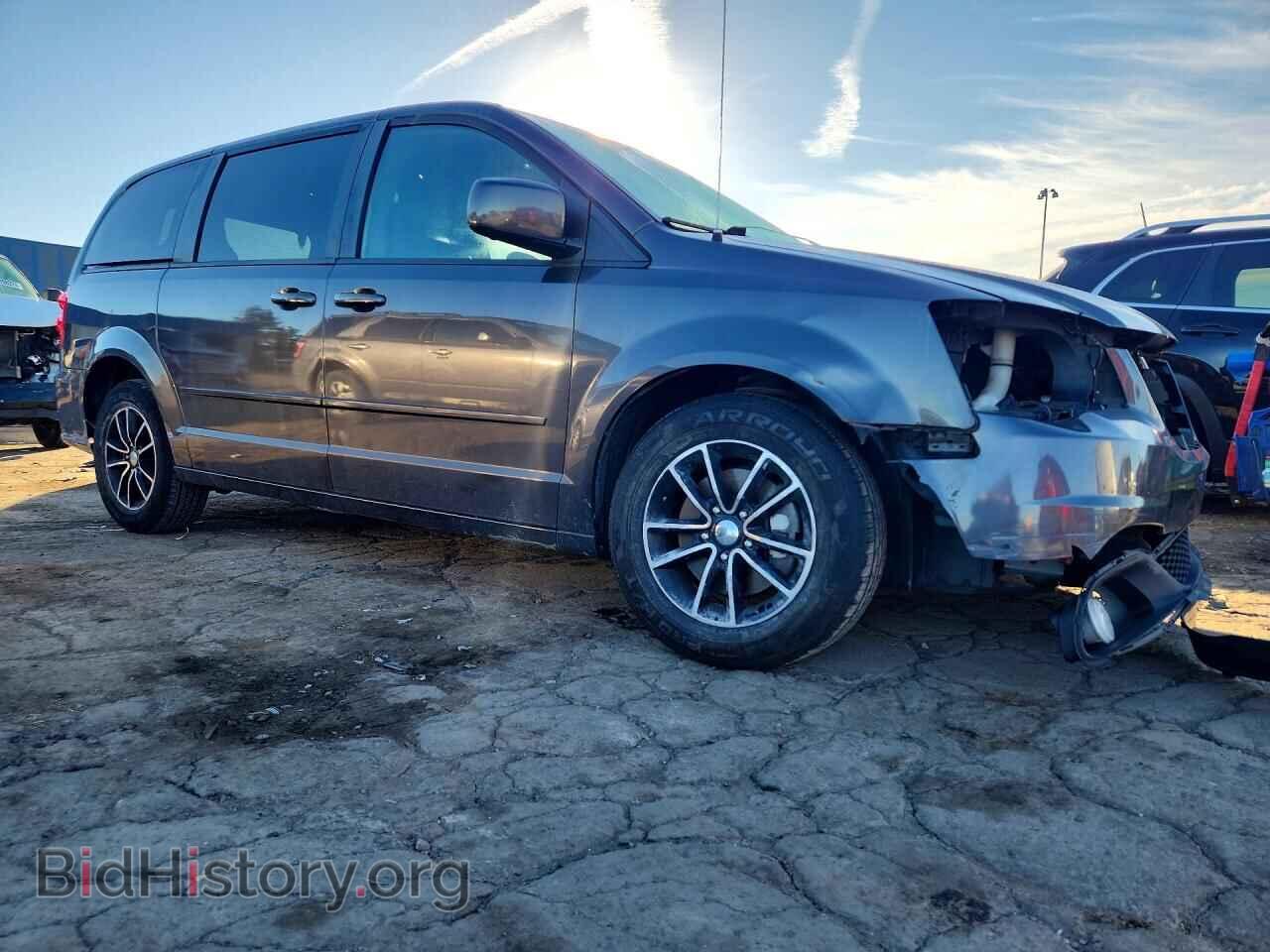 2017 DODGE CARAVAN - VIN: 2C4RDGEG6HR798564 - Фото 4