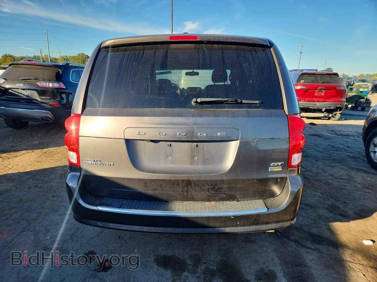 2017 DODGE CARAVAN - VIN: 2C4RDGEG6HR798564 - Фото 6
