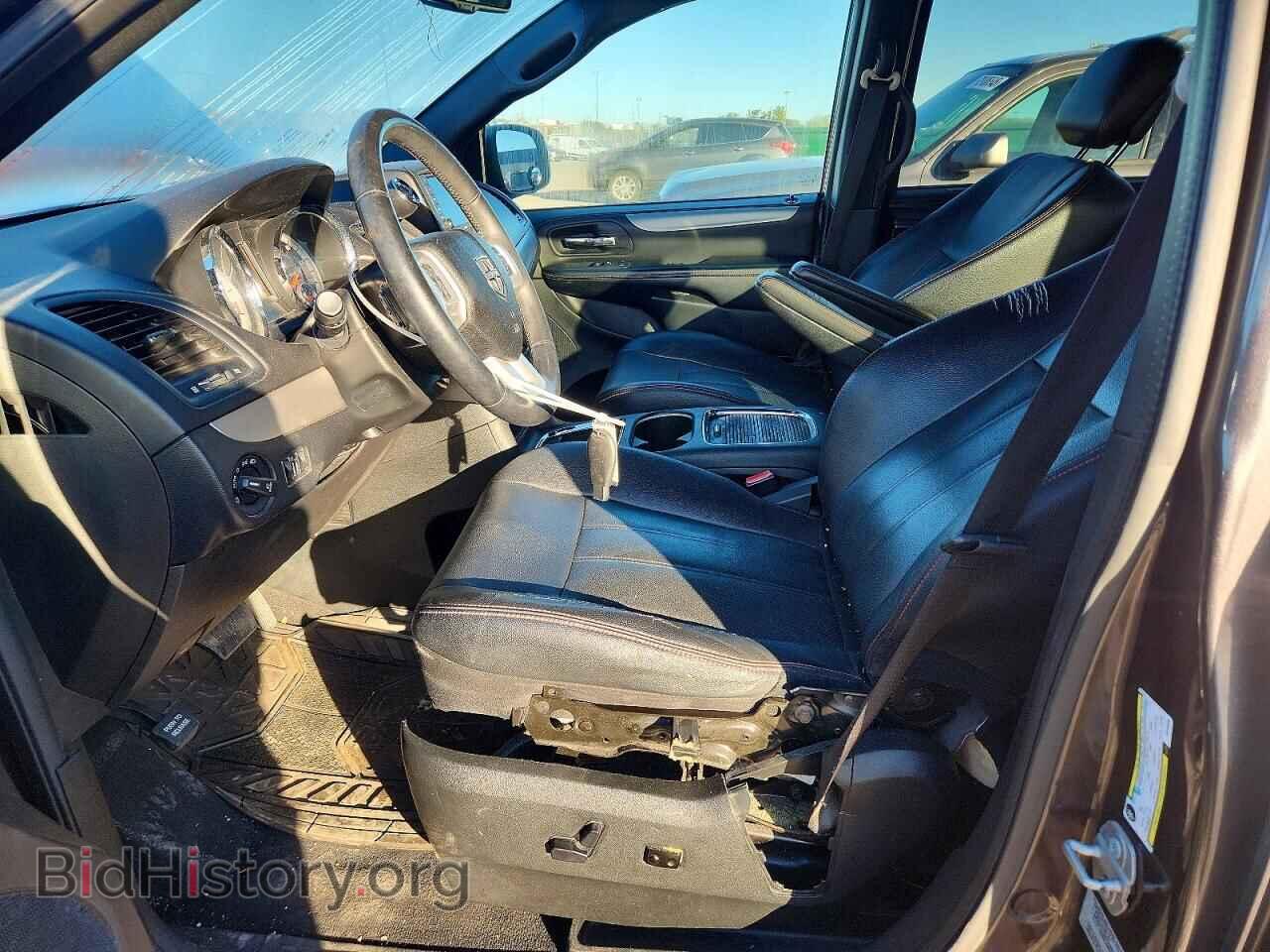 2017 DODGE CARAVAN - VIN: 2C4RDGEG6HR798564 - Фото 7
