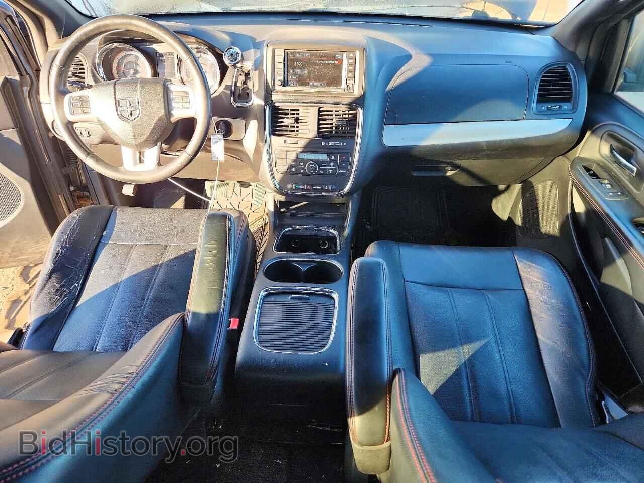 2017 DODGE CARAVAN - VIN: 2C4RDGEG6HR798564 - Фото 8