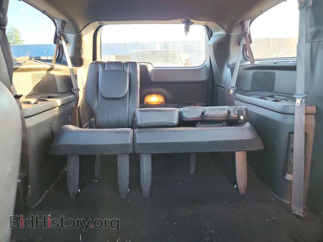 2017 DODGE CARAVAN - VIN: 2C4RDGEG6HR798564 - Фото 10