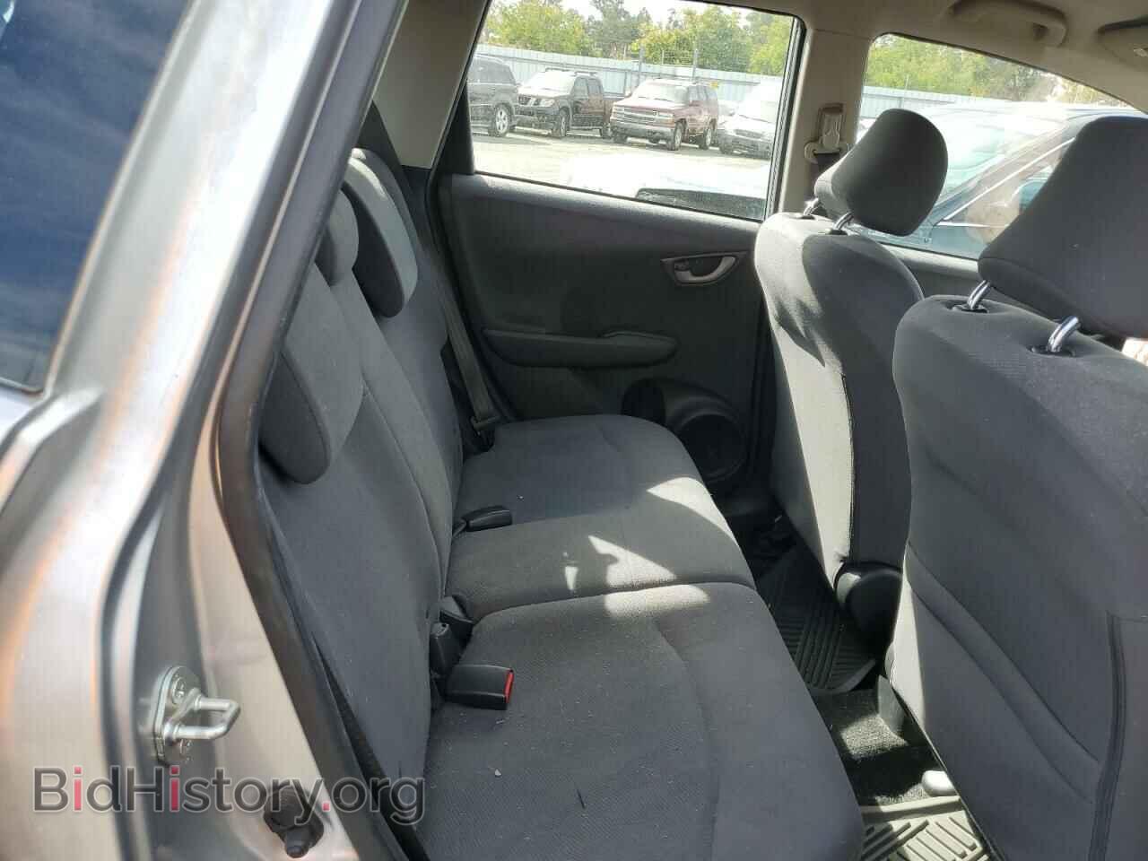 2013 HONDA FIT - VIN: JHMGE8H36DC074233 - Фото 10