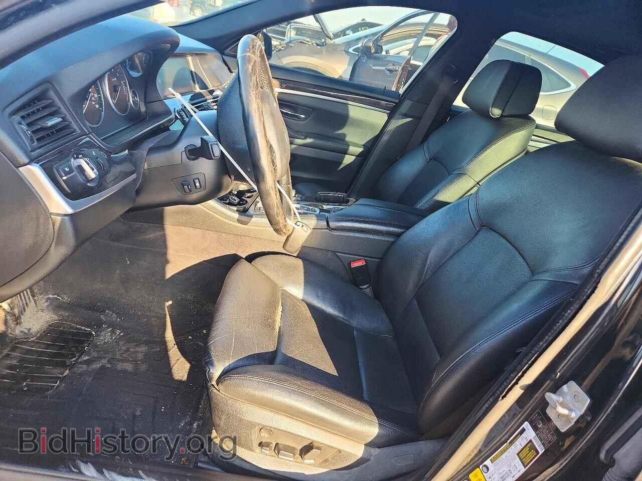 2012 BMW 5 SERIES - VIN: WBAFU7C54CDU57774 - Photo 7