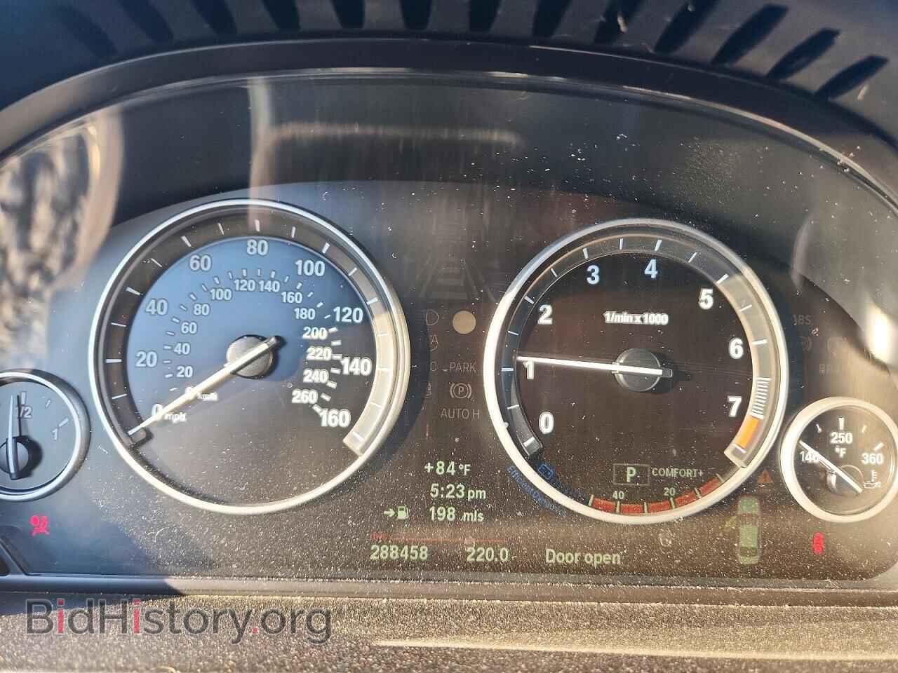 2012 BMW 5 SERIES - VIN: WBAFU7C54CDU57774 - Photo 9