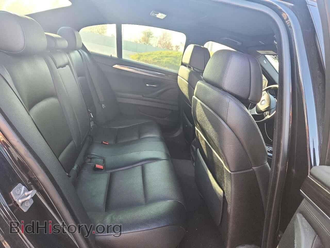 2012 BMW 5 SERIES - VIN: WBAFU7C54CDU57774 - Photo 10