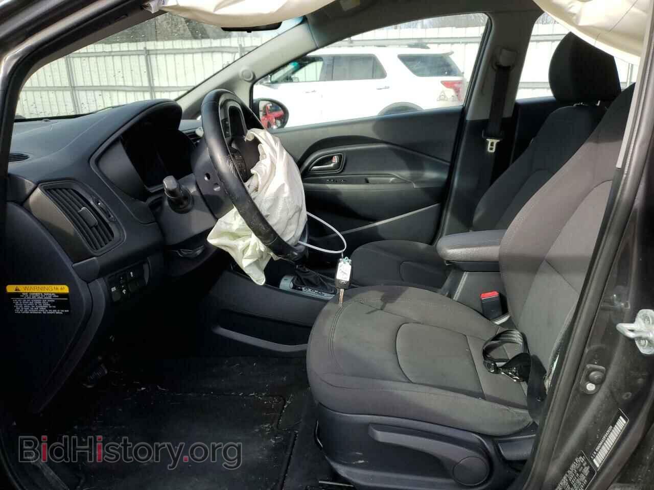 2015 KIA RIO - VIN: KNADN4A33F6426139 - Фото 7