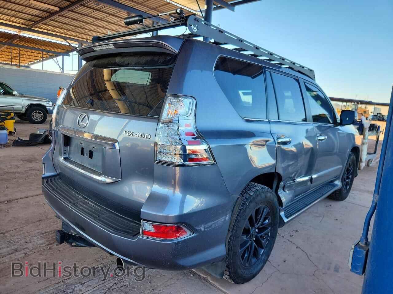 2015 LEXUS GX - VIN: JTJBM7FX9F5103243 - Photo 3