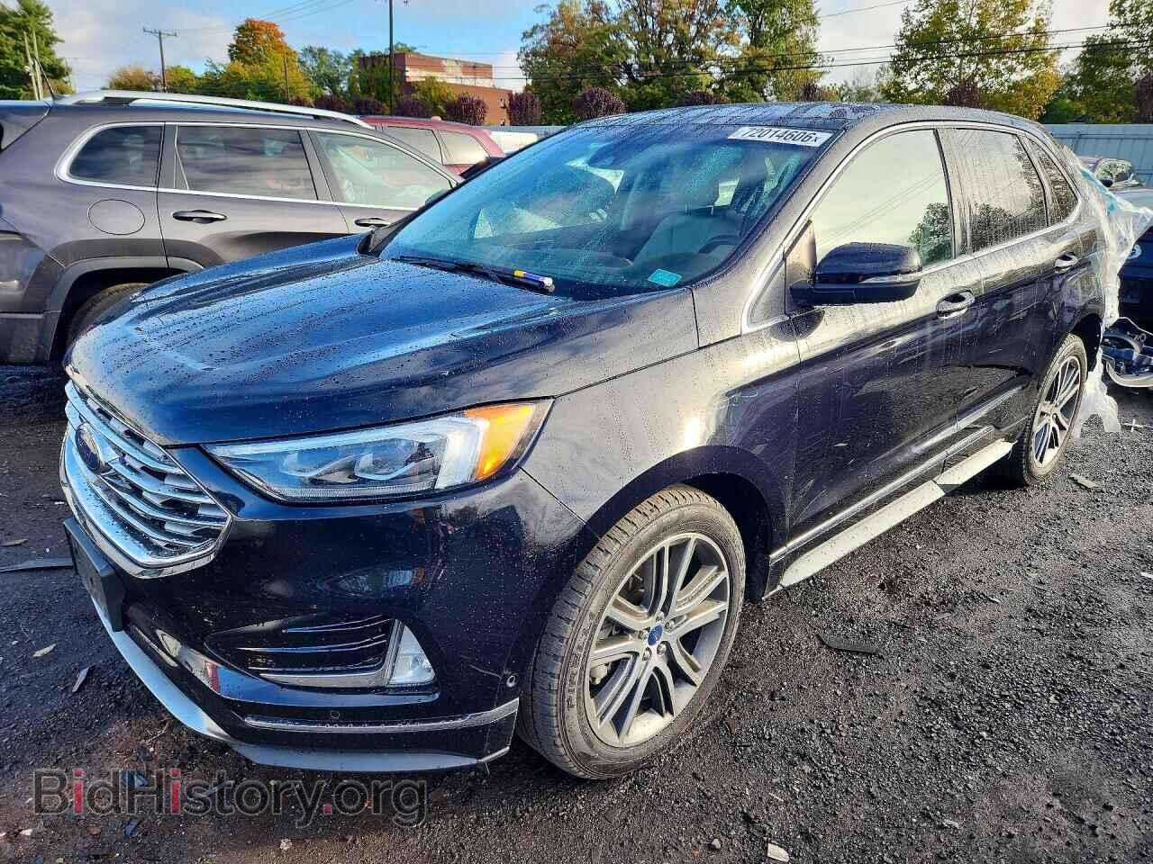Photo 2FMPK4K95KBB33720 - FORD EDGE 2019