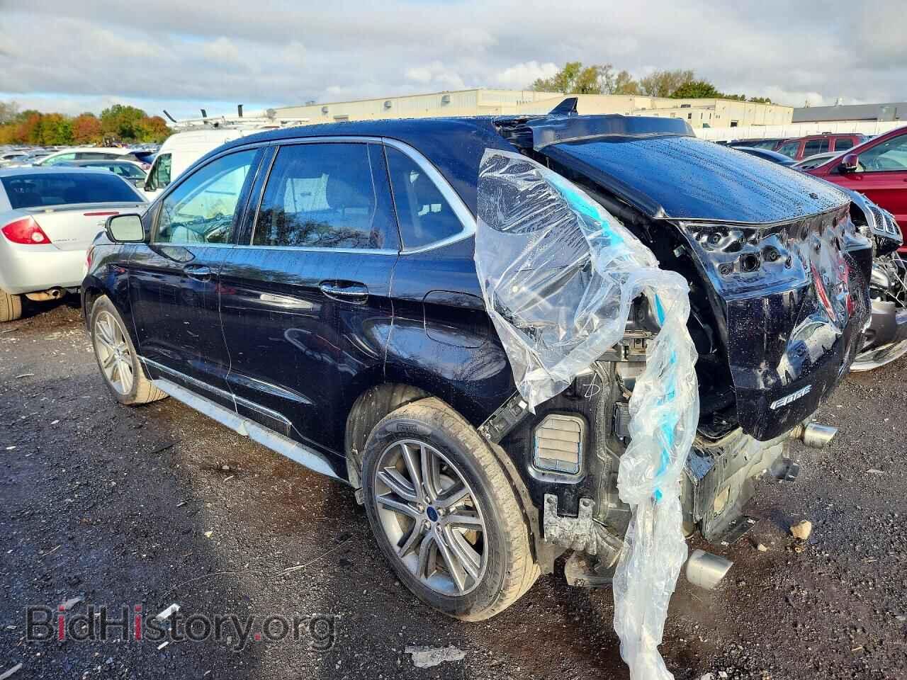 2019 FORD EDGE - VIN: 2FMPK4K95KBB33720 - Photo 2