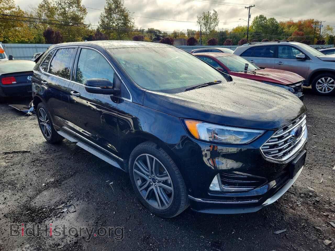2019 FORD EDGE - VIN: 2FMPK4K95KBB33720 - Photo 4