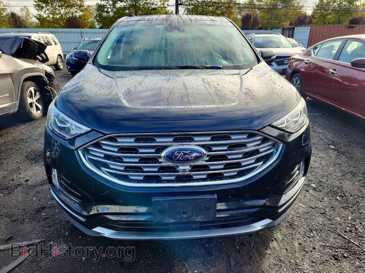 2019 FORD EDGE - VIN: 2FMPK4K95KBB33720 - Photo 5