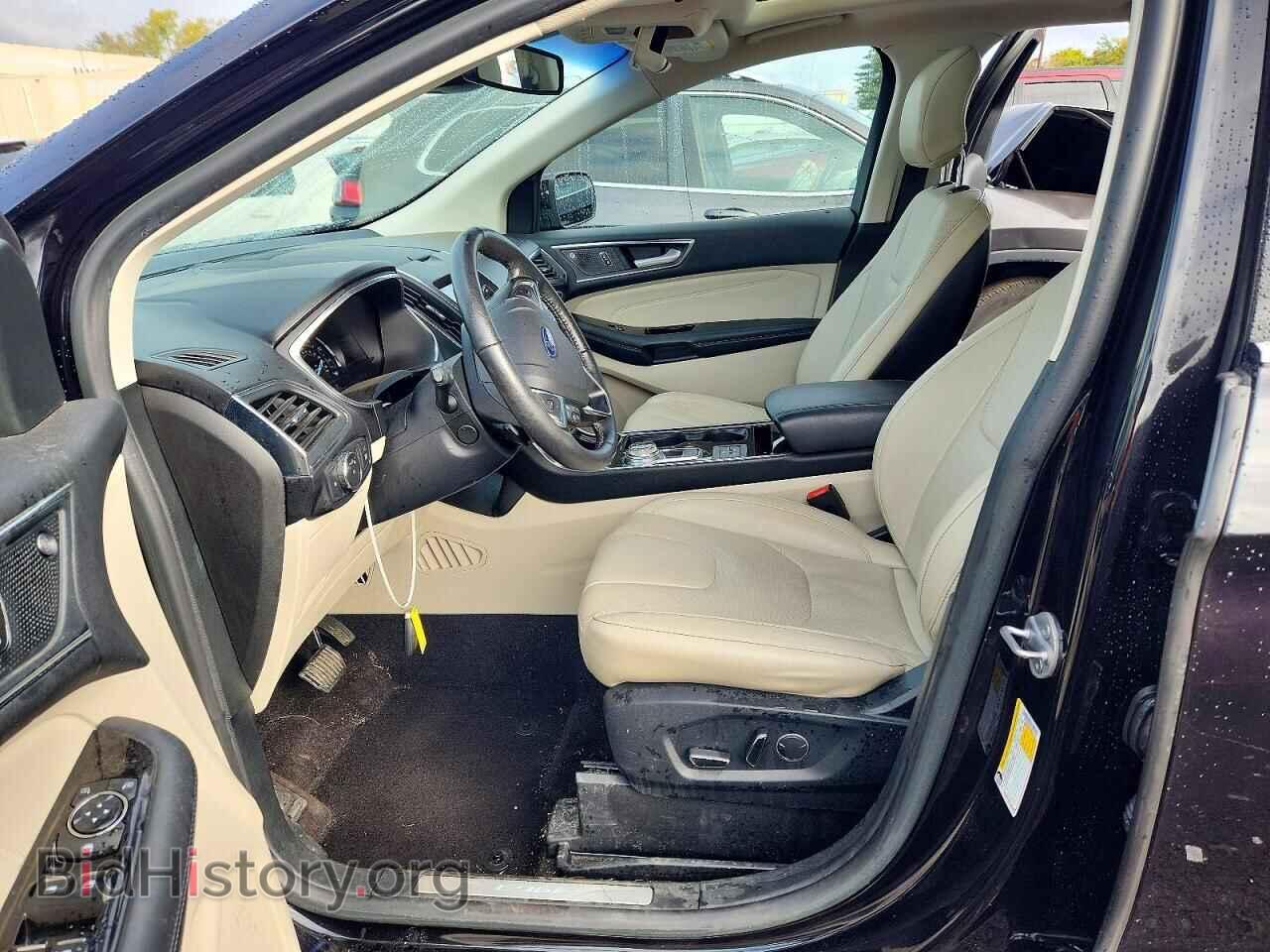 2019 FORD EDGE - VIN: 2FMPK4K95KBB33720 - Photo 7