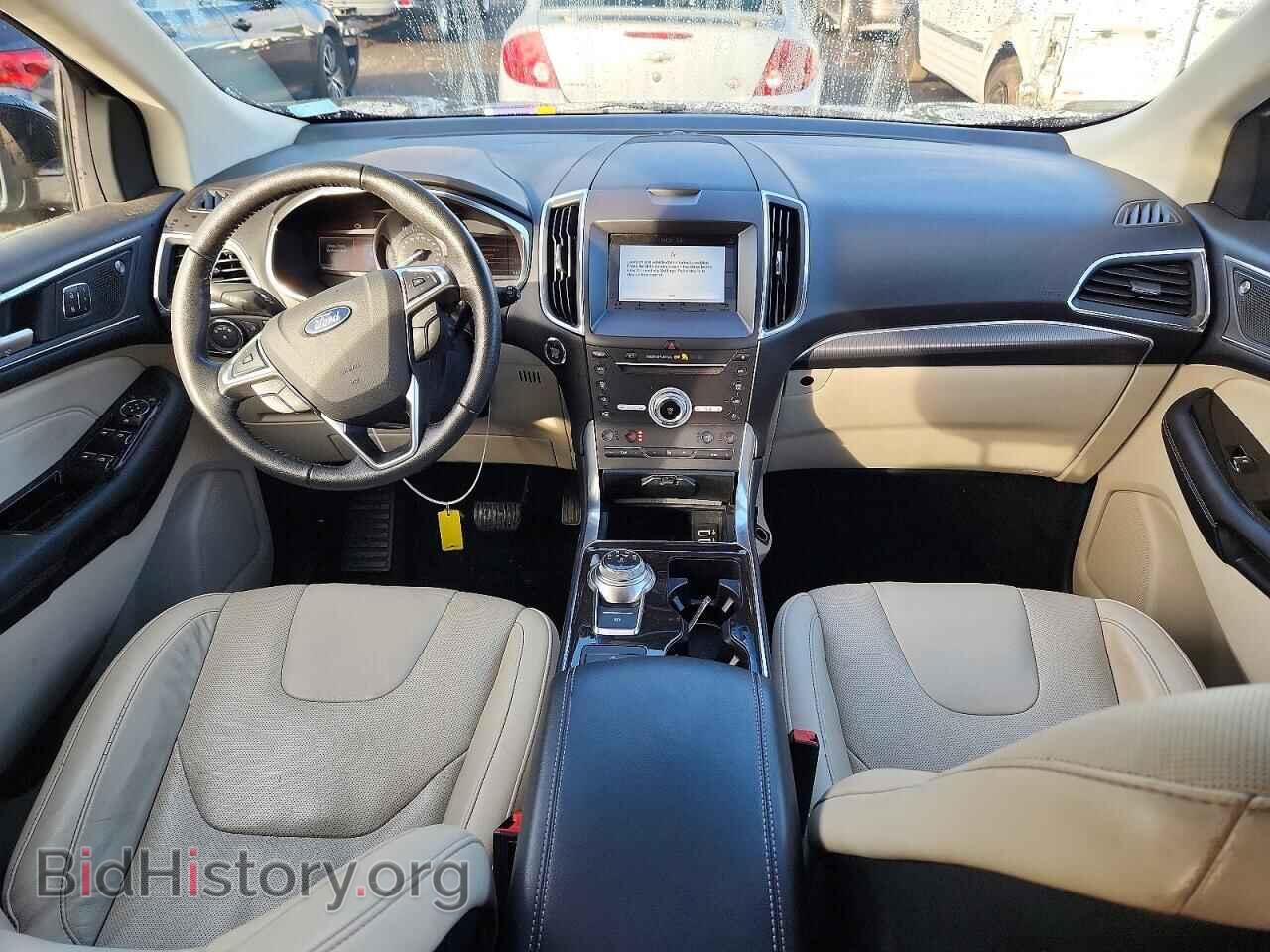 2019 FORD EDGE - VIN: 2FMPK4K95KBB33720 - Photo 8