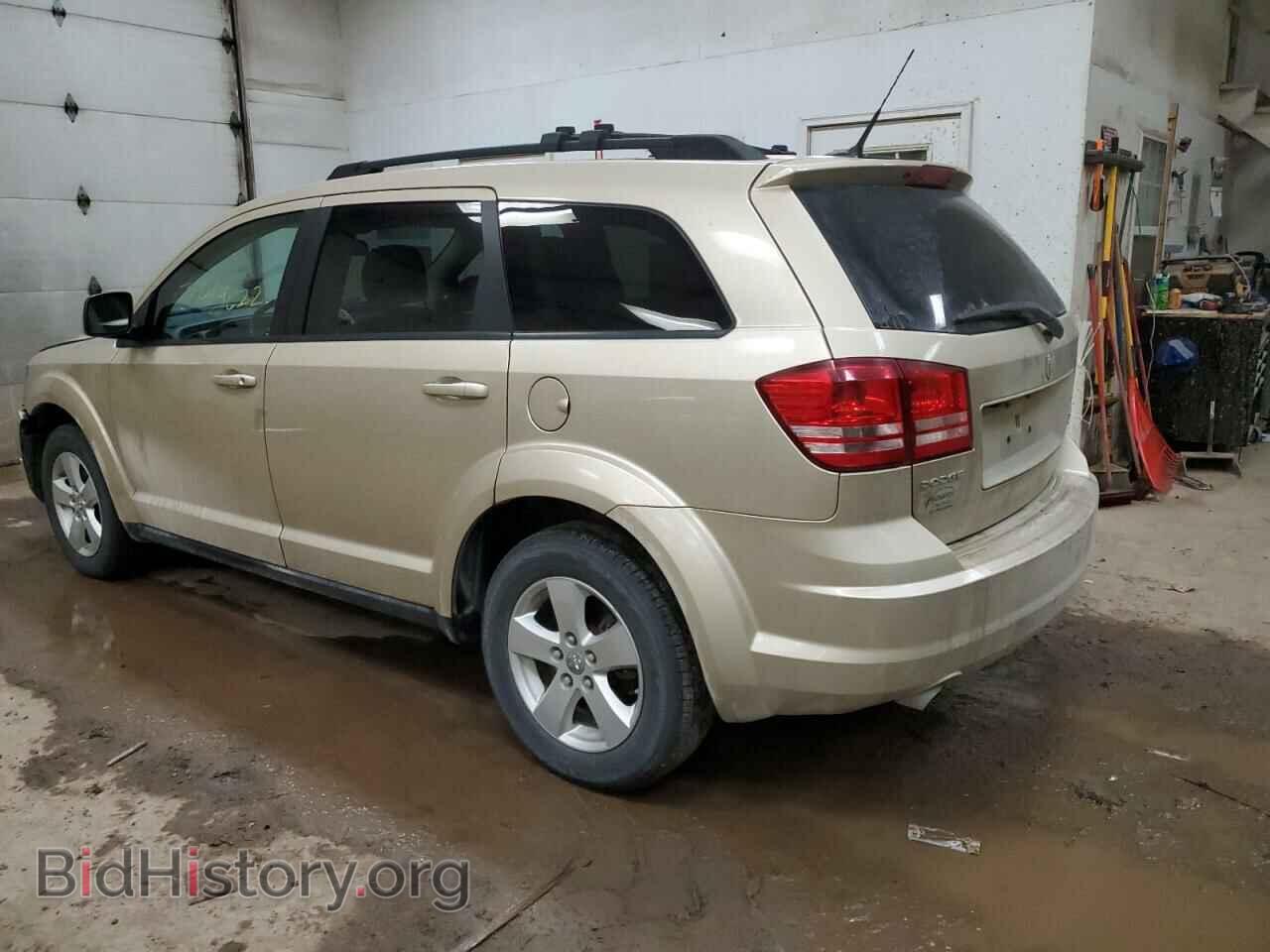 2010 DODGE JOURNEY - VIN: 3D4PG5FV9AT210727 - Фото 2