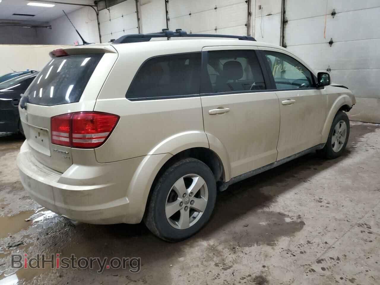 2010 DODGE JOURNEY - VIN: 3D4PG5FV9AT210727 - Фото 3
