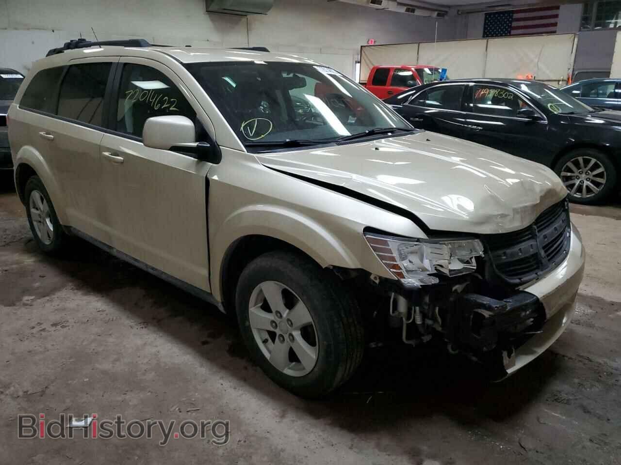2010 DODGE JOURNEY - VIN: 3D4PG5FV9AT210727 - Фото 4