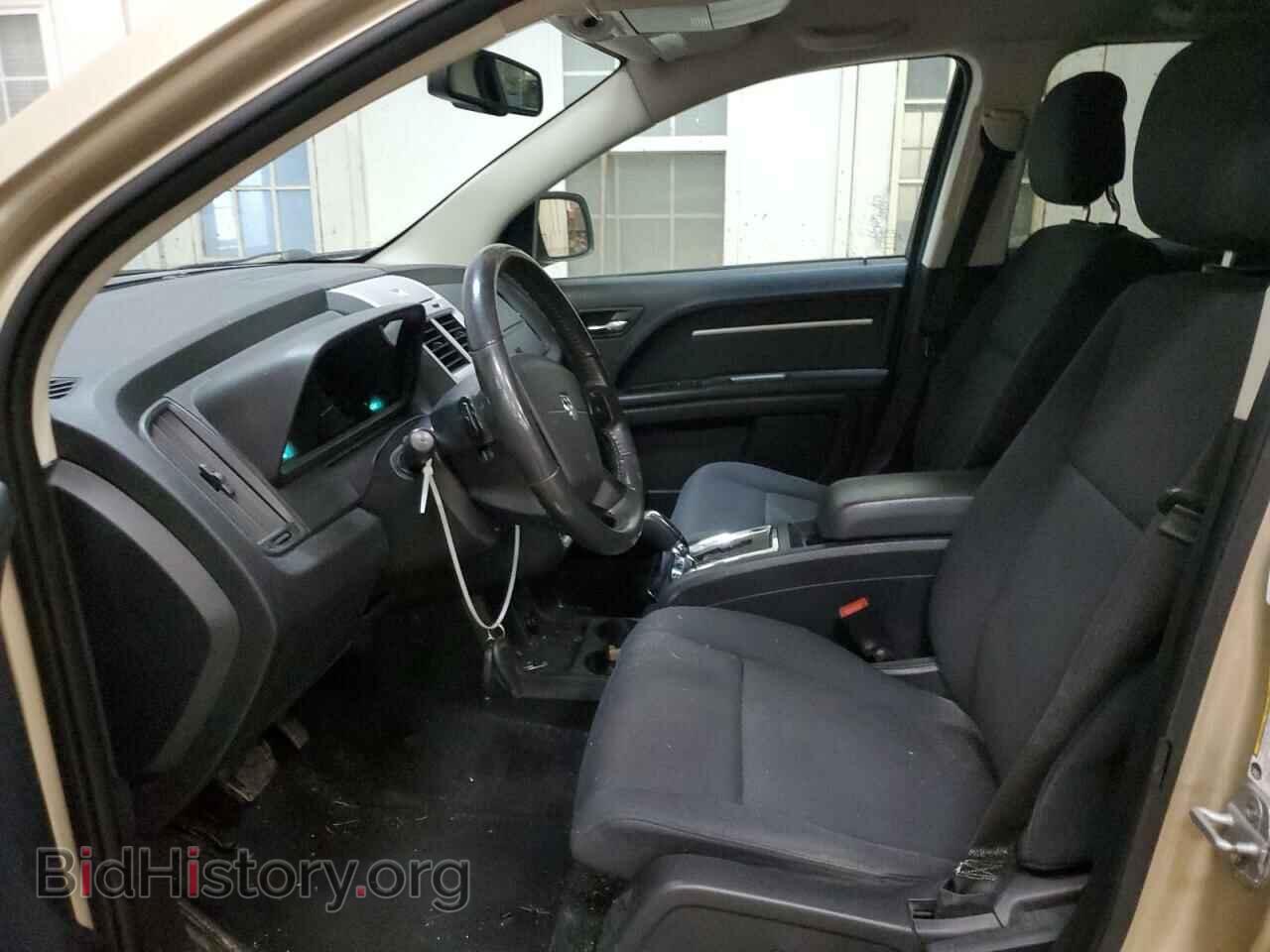 2010 DODGE JOURNEY - VIN: 3D4PG5FV9AT210727 - Фото 7