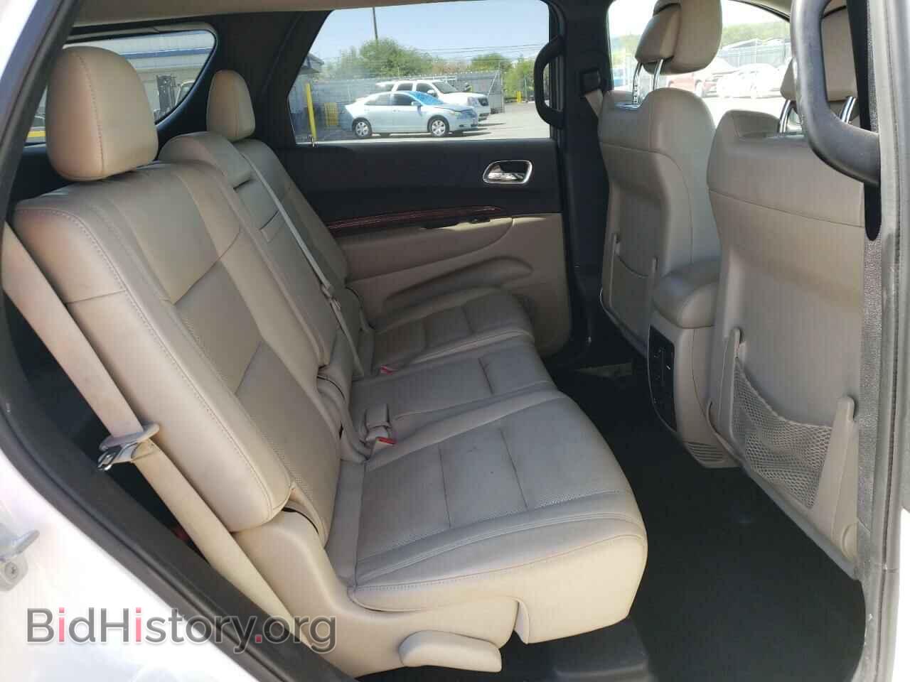 2013 DODGE DURANGO - VIN: 1C4SDJET7DC670817 - Photo 11