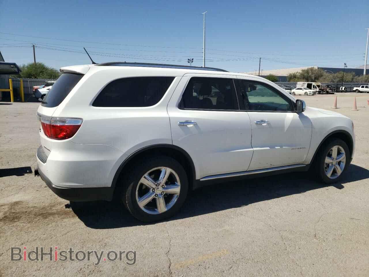 2013 DODGE DURANGO - VIN: 1C4SDJET7DC670817 - Photo 3