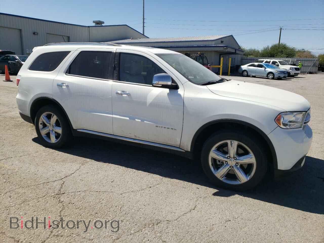 2013 DODGE DURANGO - VIN: 1C4SDJET7DC670817 - Photo 4