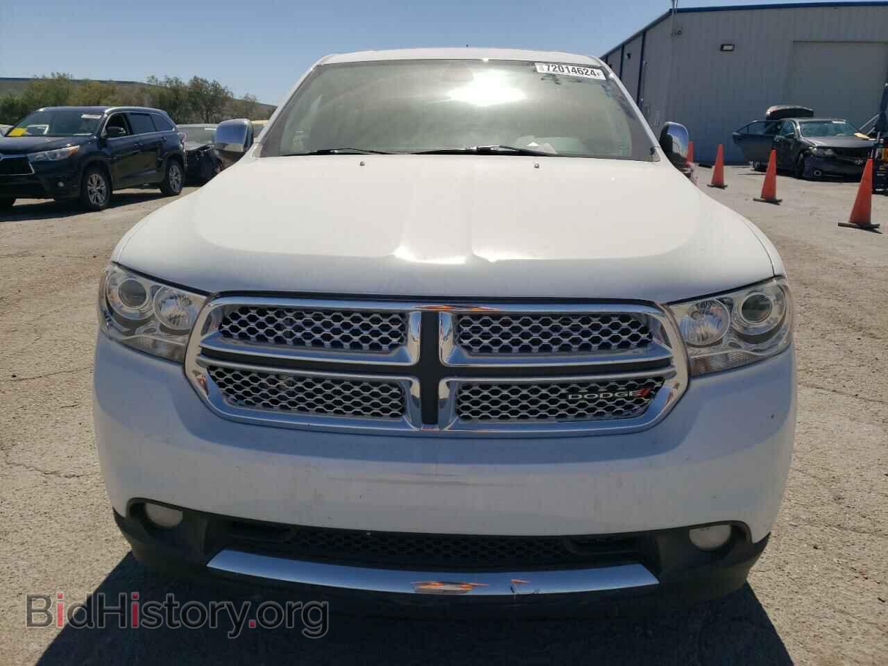 2013 DODGE DURANGO - VIN: 1C4SDJET7DC670817 - Photo 5