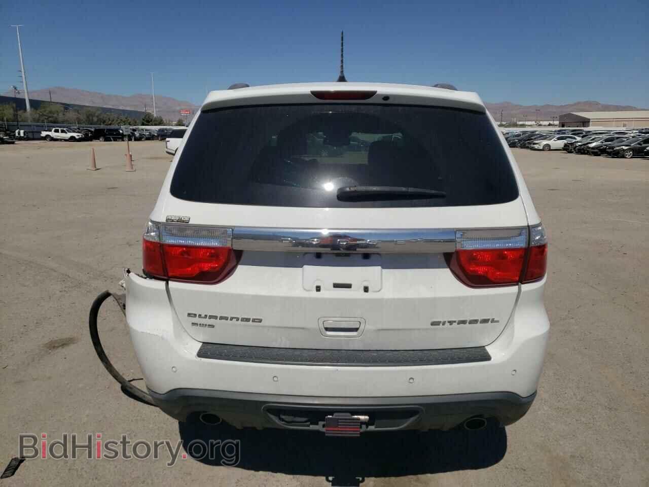 2013 DODGE DURANGO - VIN: 1C4SDJET7DC670817 - Photo 6