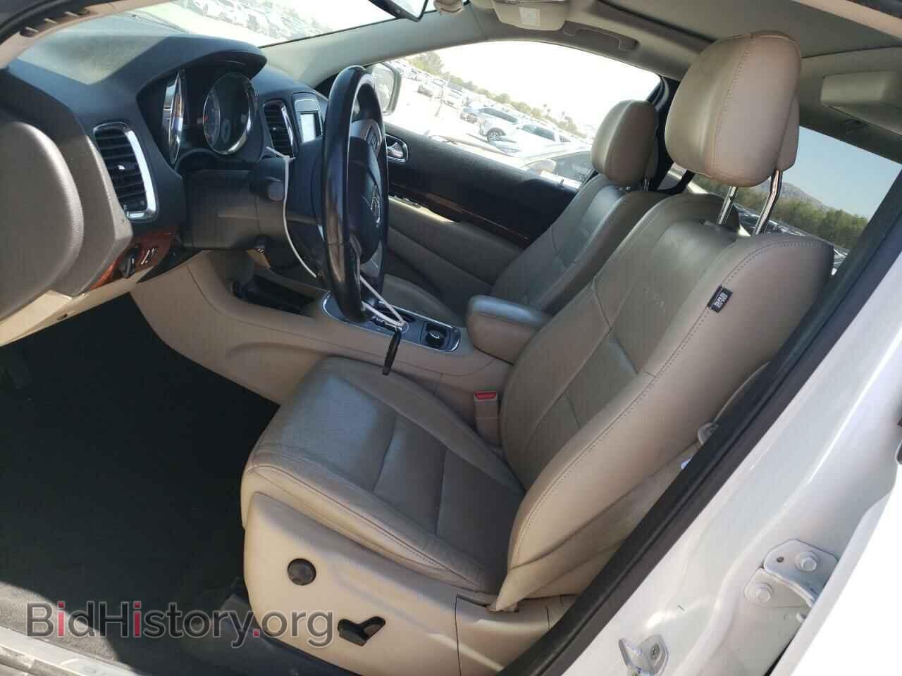 2013 DODGE DURANGO - VIN: 1C4SDJET7DC670817 - Photo 7