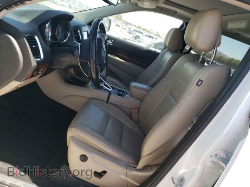 2013 Dodge DURANGO (VIN 1C4SDJET7DC670817) — photo 7 of 13